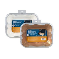 Air fryer Liners 18cm x 11cm - 50 Piece, Rectangle